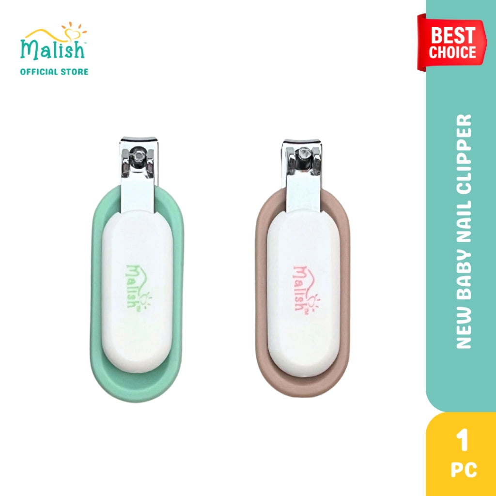 Malish New Baby Nail Clipper