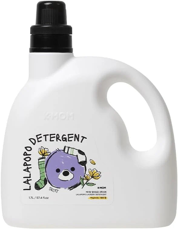 Lalapopo Laundry Detergent Magnolia 1.7L