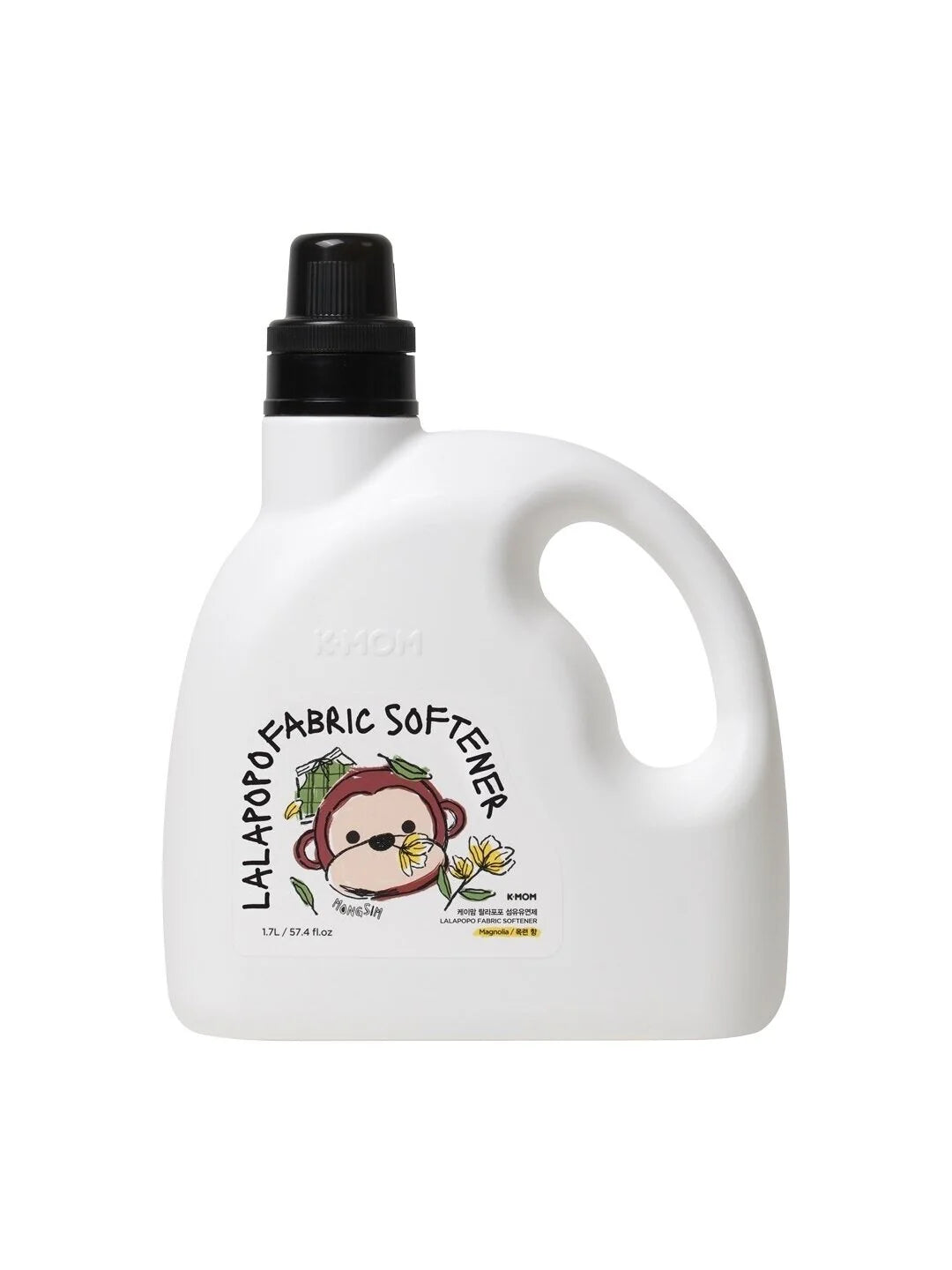 Lalapopo Fabric Softener Magnolia 1.7L