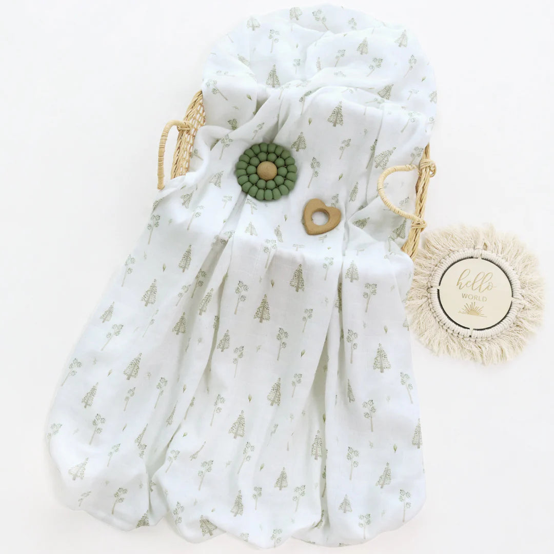 J&M Swaddle Bundle - Set A