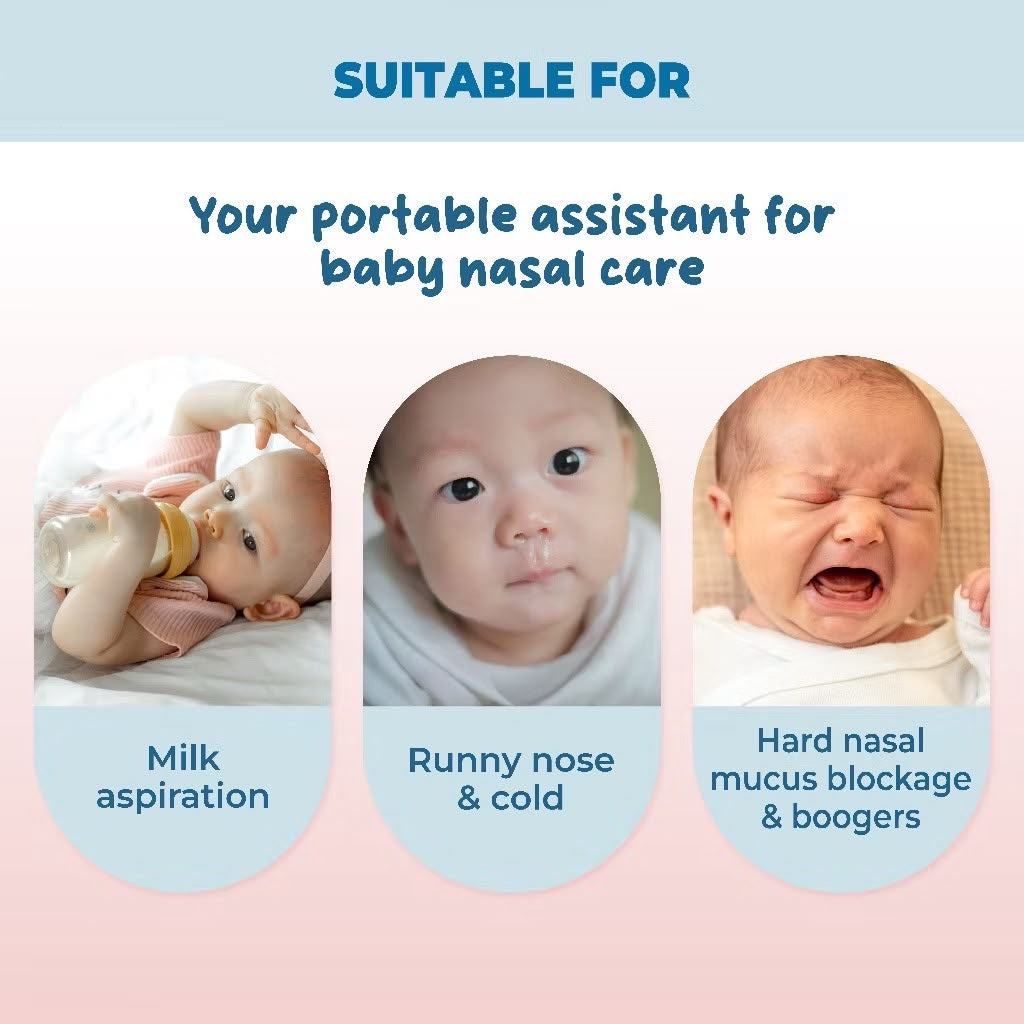 EVIN Electric Nasal Aspirator