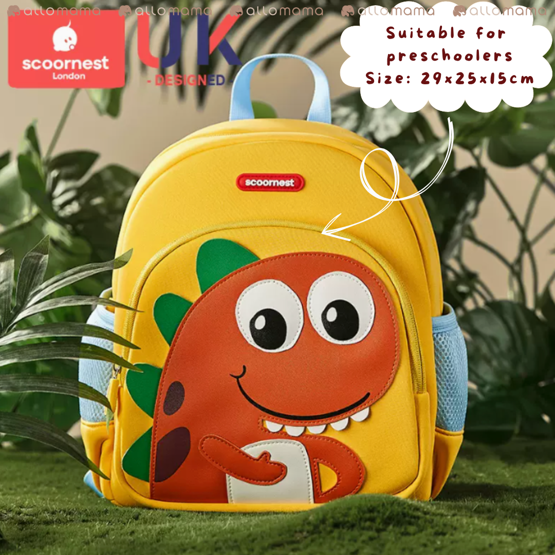 Scoornest Backpack