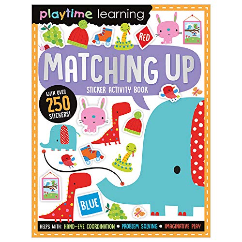 Playtime Learning: Matching Up