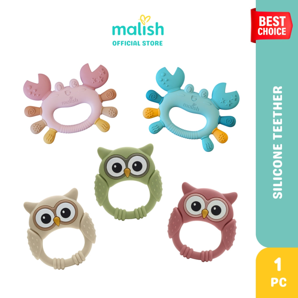Malish Teethers