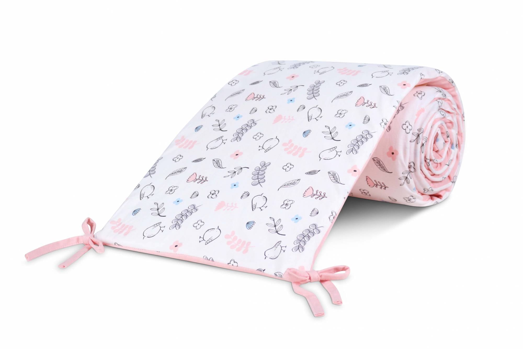 Comfy Living Cot Bumper
