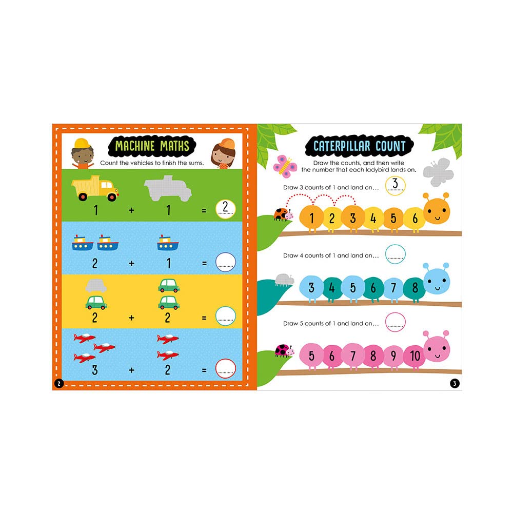 Playtime Learning: Number Puzzles