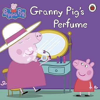 Granny Pig's Perfume