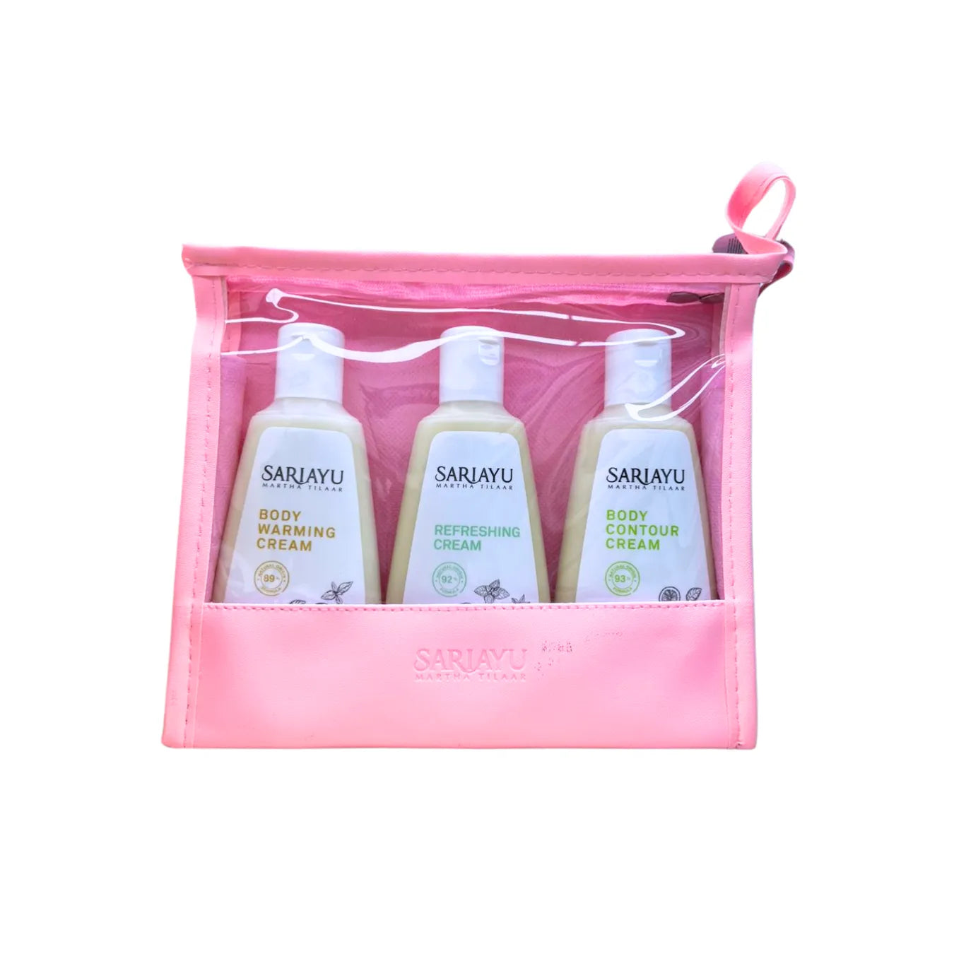 Sari Ayu Set Berpantang