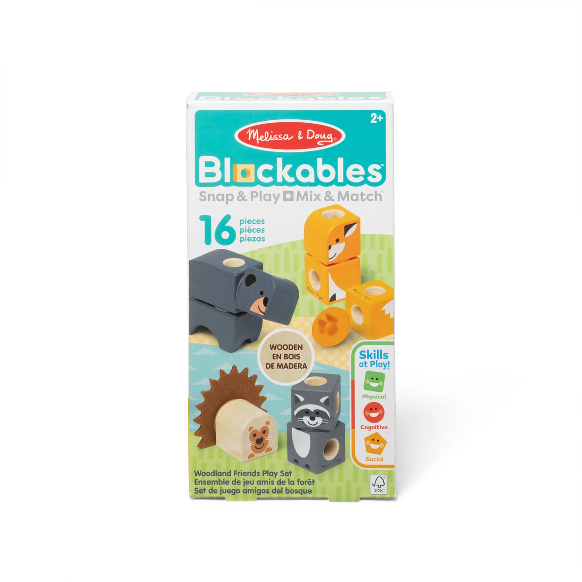 Blockables