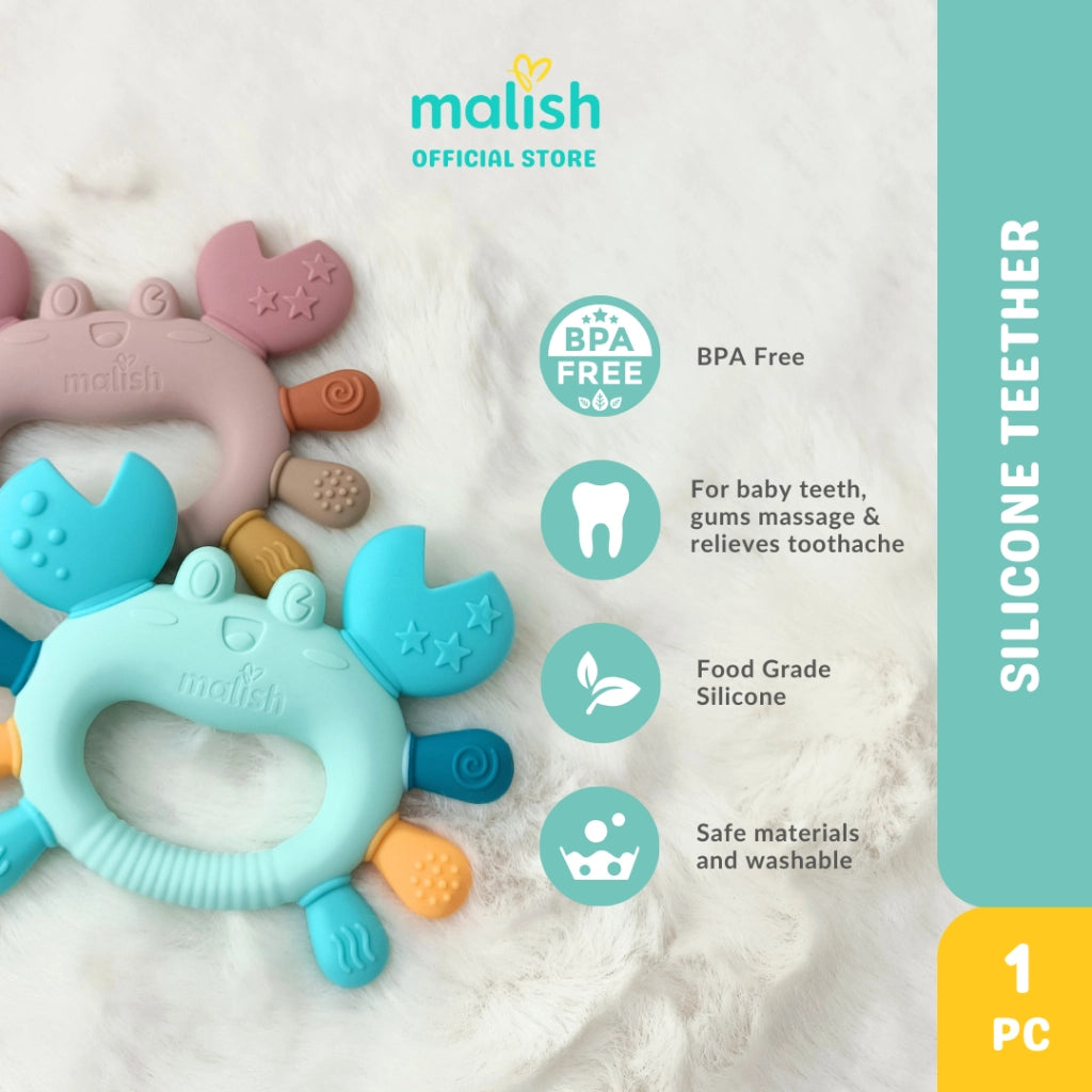 Malish Teethers