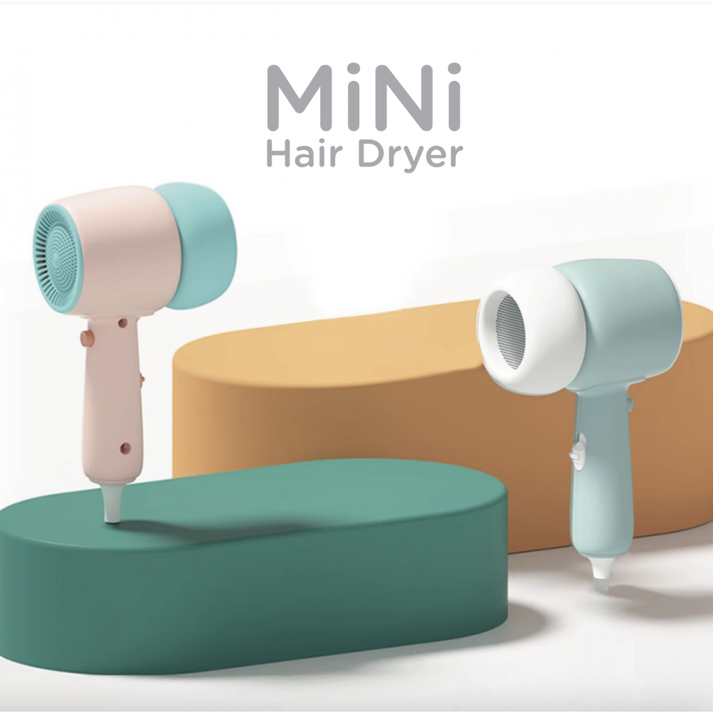 Autumnz Mini Hair Dryer