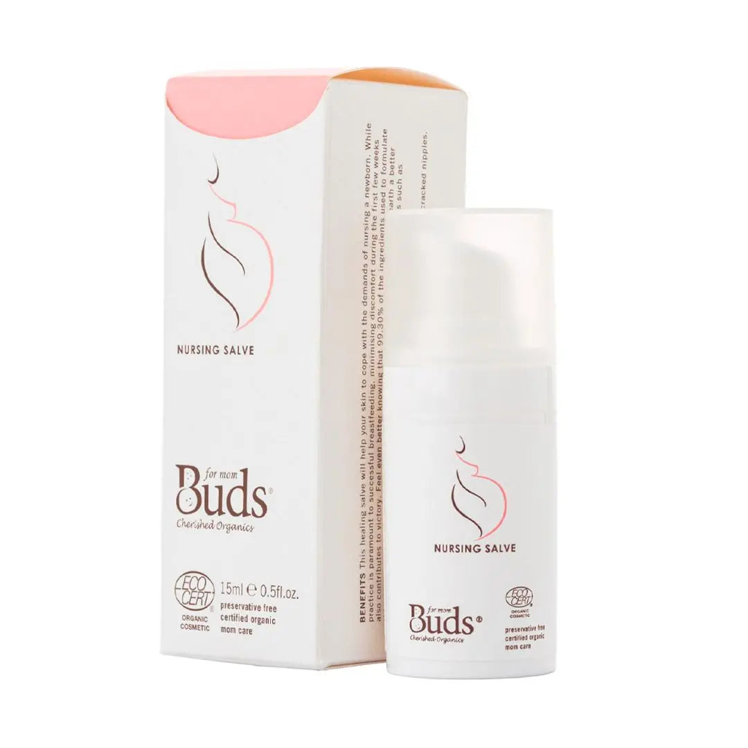 Buds Nursing Salve - 15ml