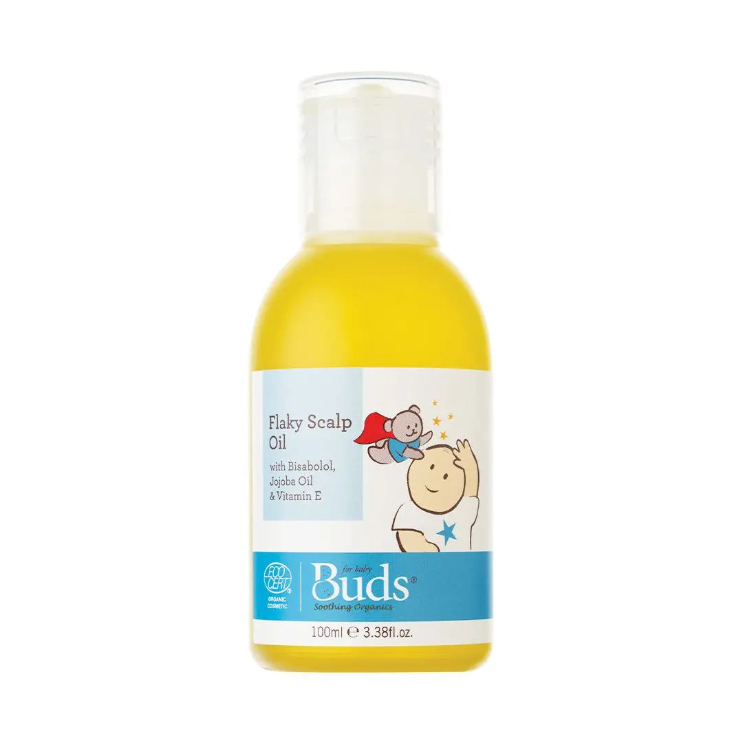 Flaky Scalp Oil