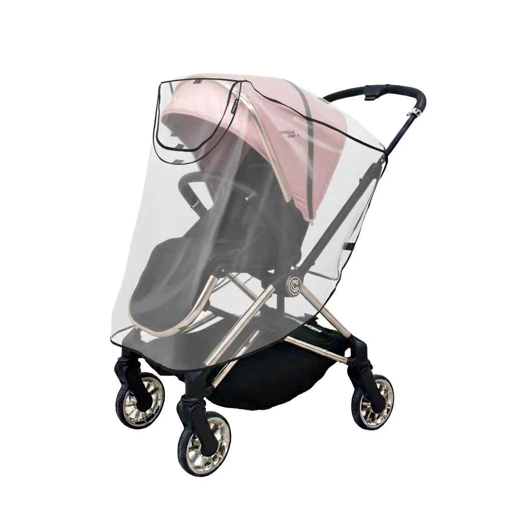 Crolla Stroller Rain Cover