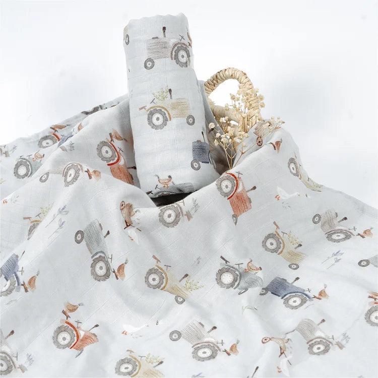 Comfy Living Bamboo Swaddle