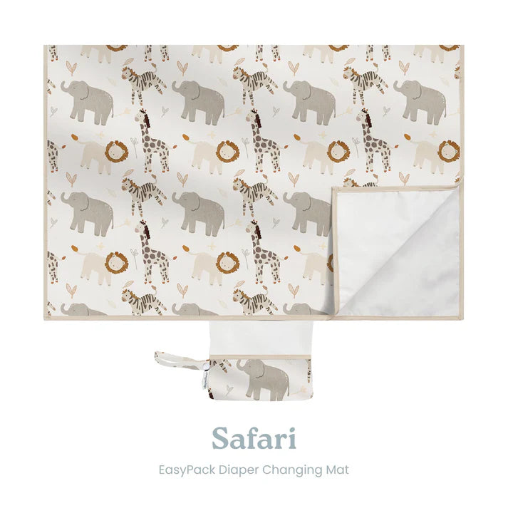 EasyPack Diaper Changing Mat