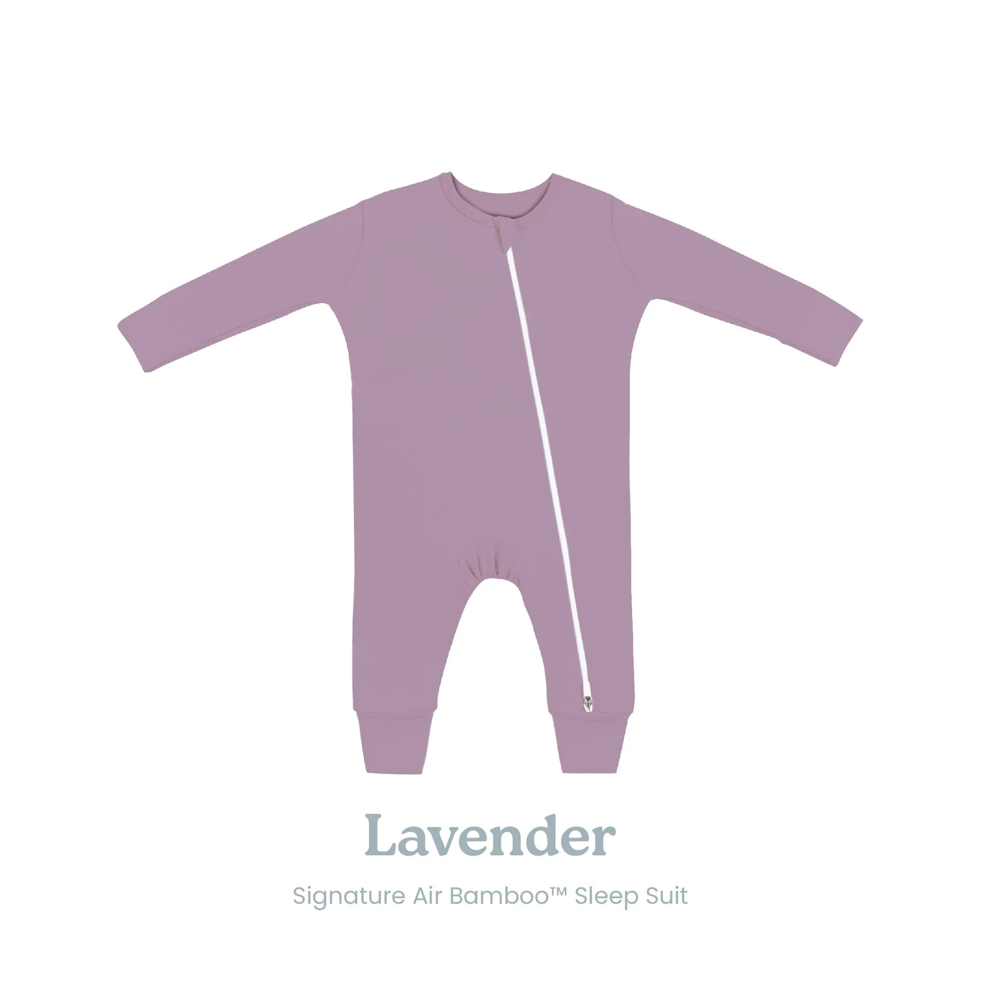 Signature Air Bamboo™ Baby Sleep Suit