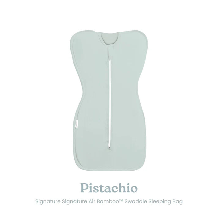 Signature Air Bamboo™ Zip Baby Swaddle