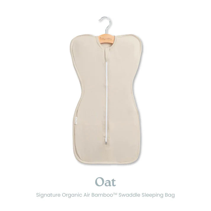 Signature Air Bamboo™ Zip Baby Swaddle