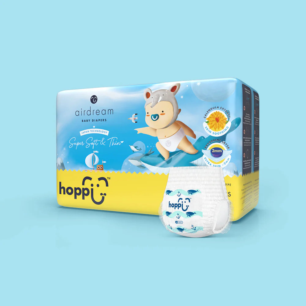 AirDream Diaper Pants