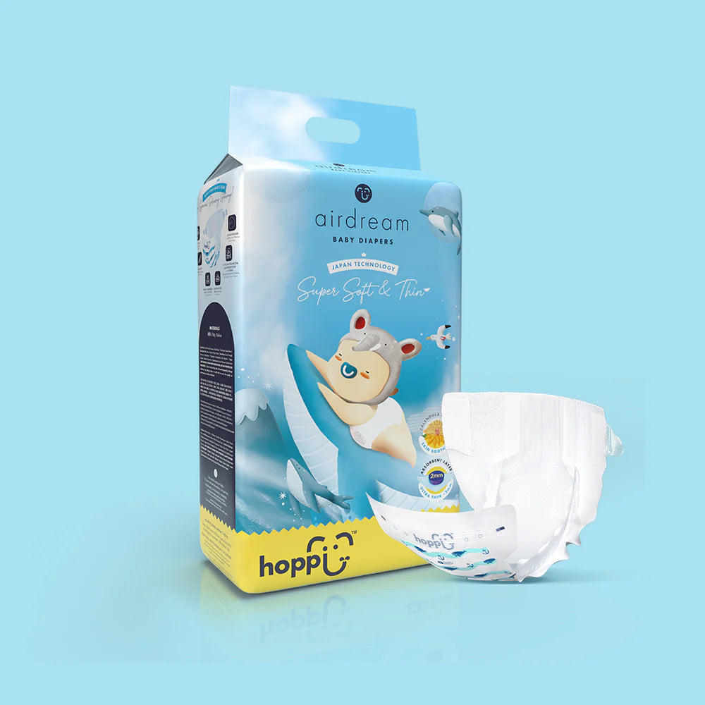 AirDream Diaper Tape