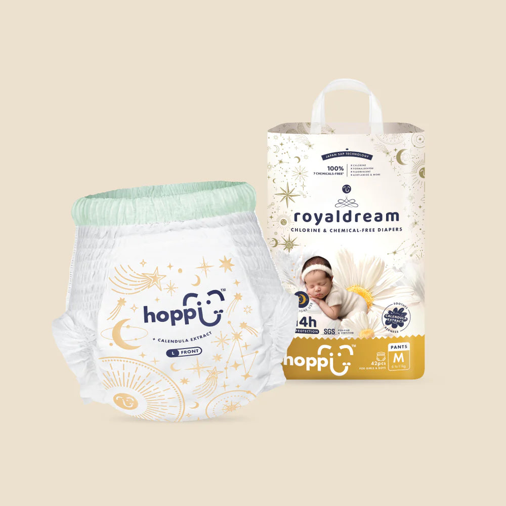 RoyalDream Diaper Pants