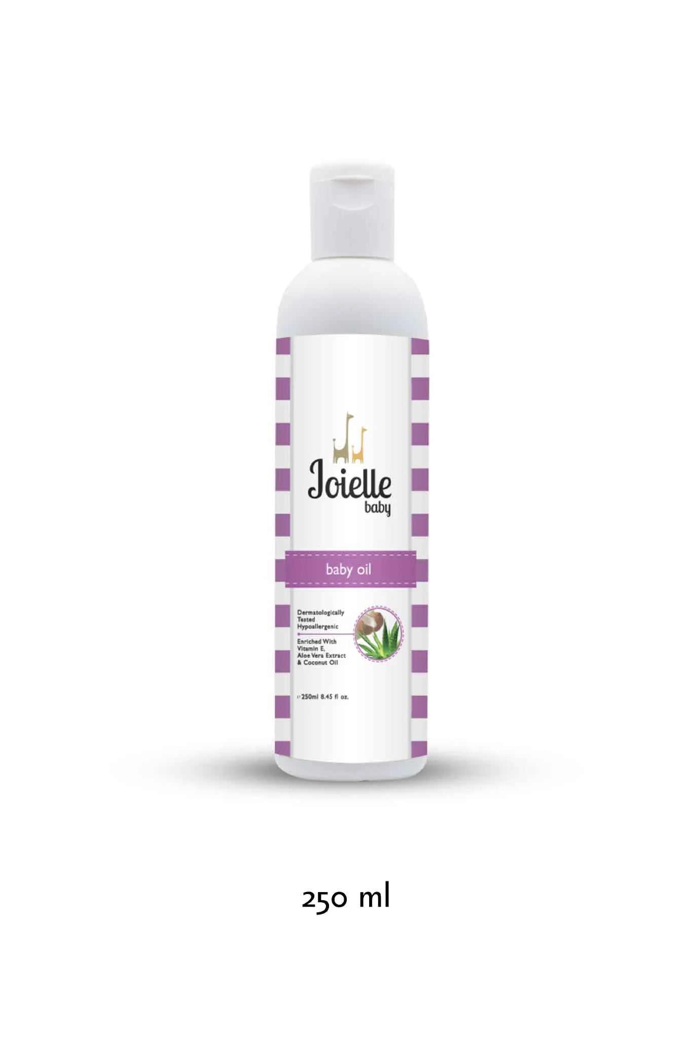 Joielle Baby Oil 250ml