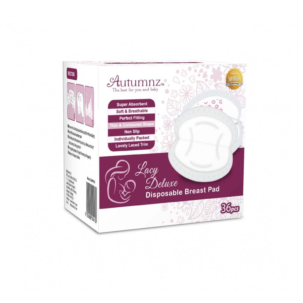 Autumnz Disposable Breast Pads (36 pcs)
