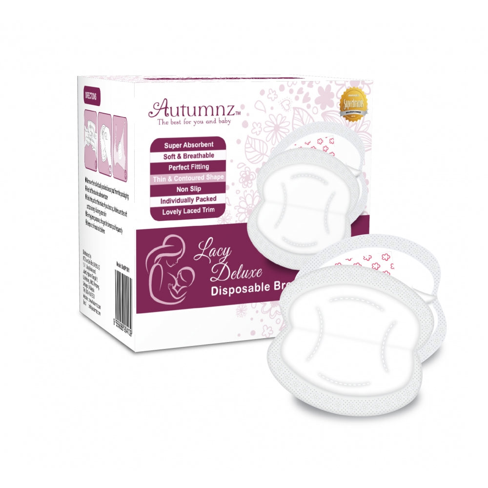Autumnz Disposable Breast Pads (36 pcs)