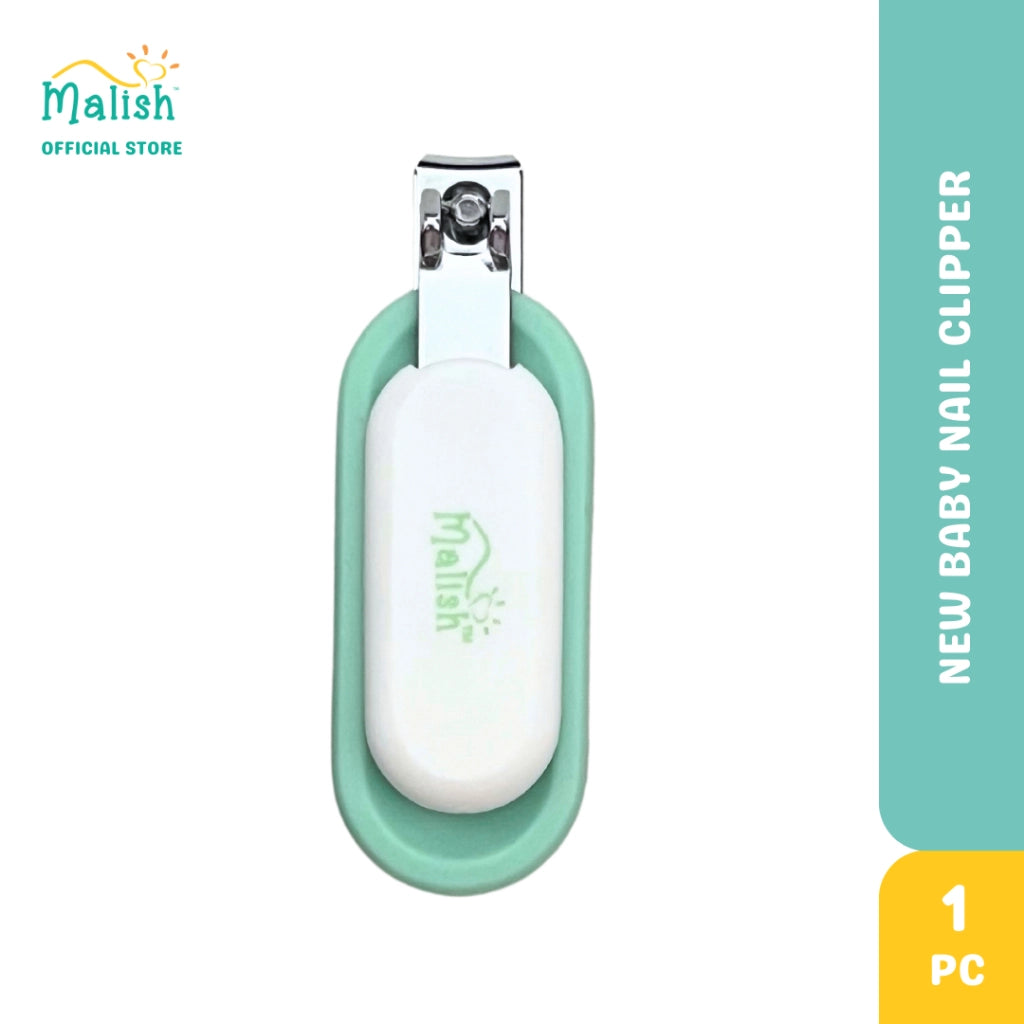 Malish New Baby Nail Clipper