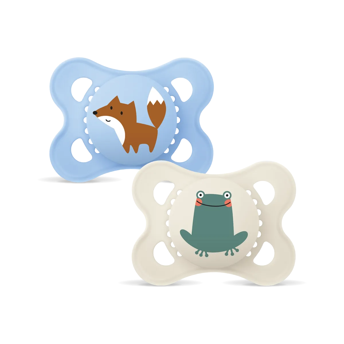 MAM Original Pacifier 2 pack (2-6 months)