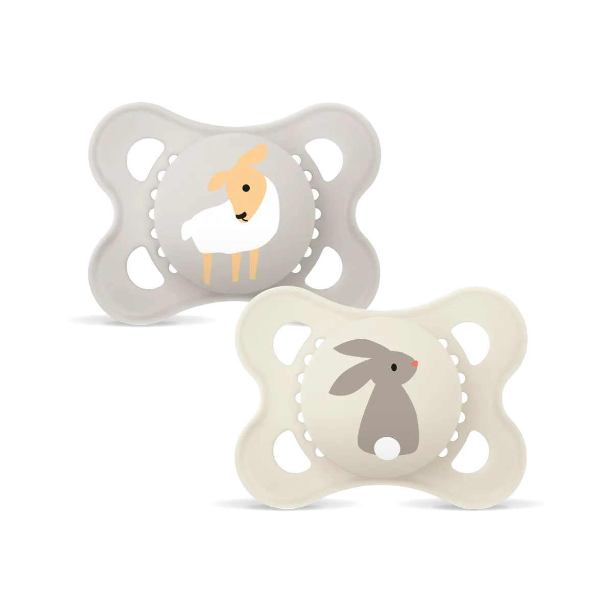MAM Original Pacifier 2 pack (2-6 months)