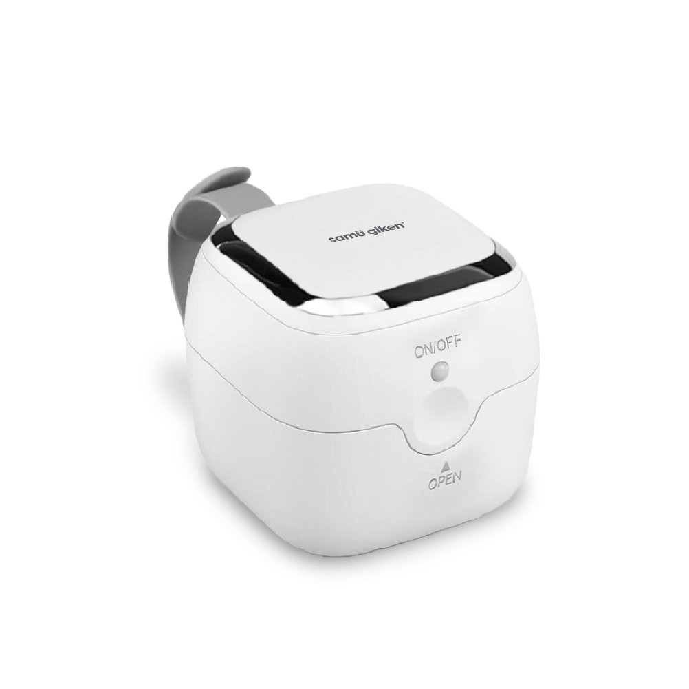 Samu Giken Portable UV Sterilizer for Baby Pacifier & Teether