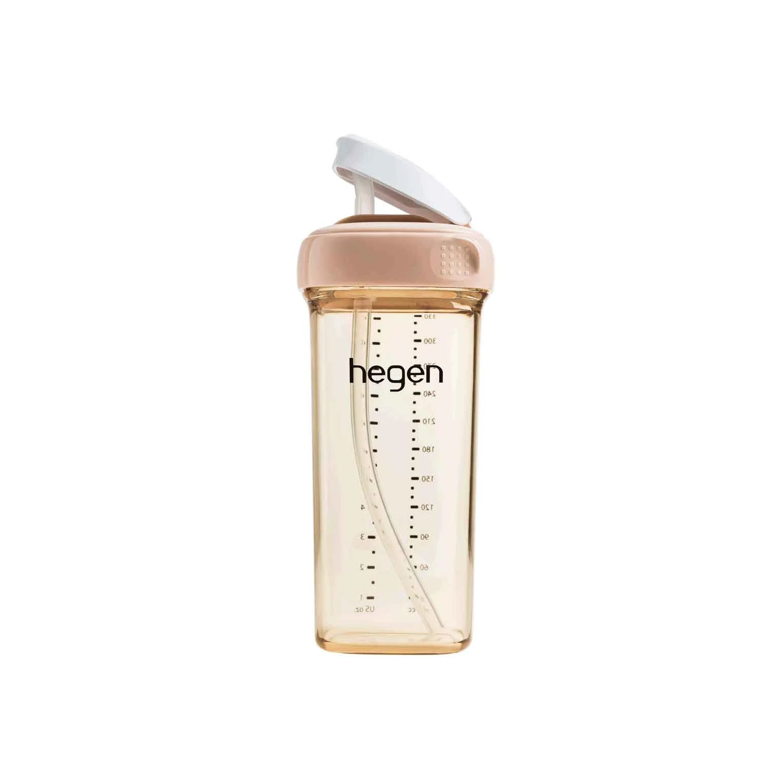 Hegen PCTO™ 330ml Straw Cup PPSU