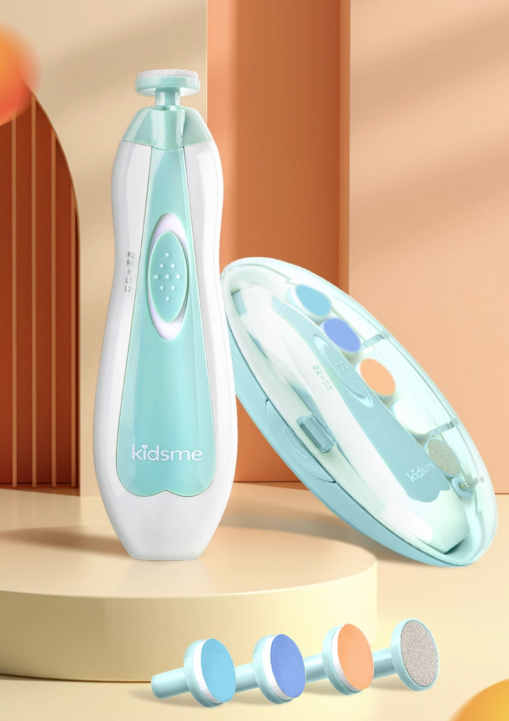 Electric Nail Trimmer