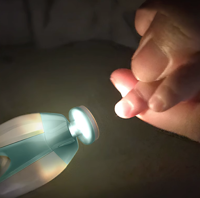 Electric Nail Trimmer