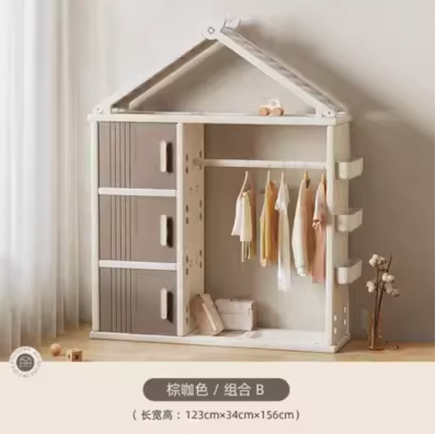 Castle Wardrobe
