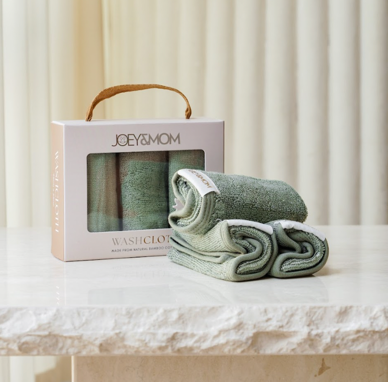 J&M Washcloth