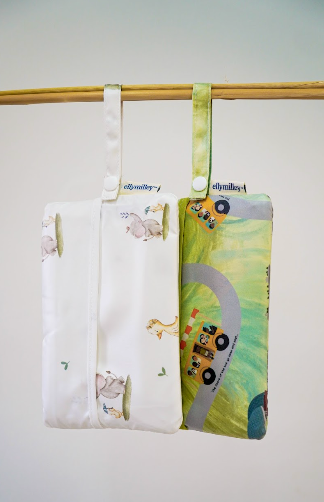 EasyPack Diaper Changing Mat