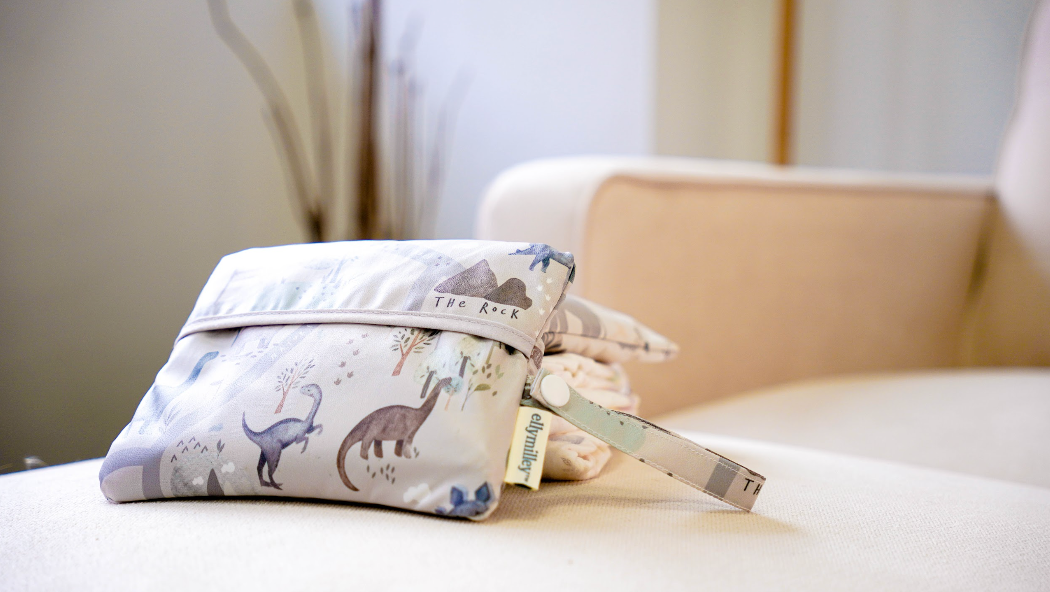 EasyPack Diaper Changing Mat