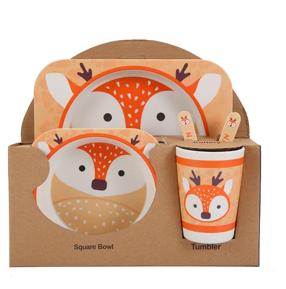 Kids Dinnerware Set