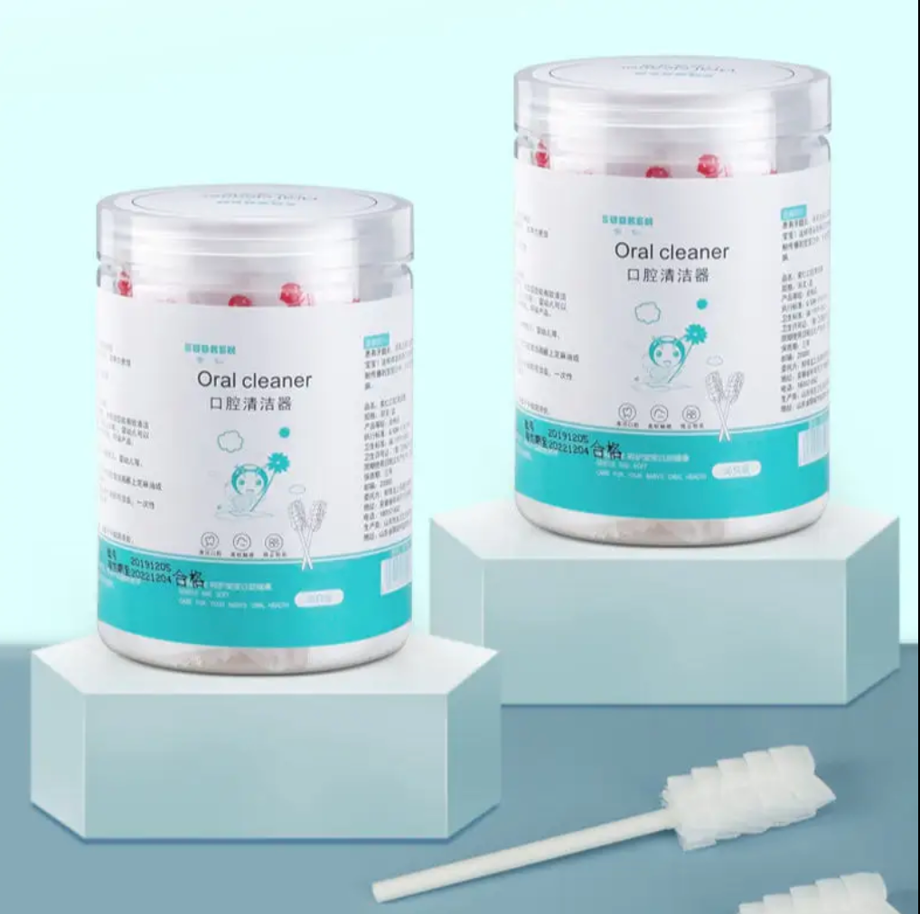 Newborn Oral Cleaner (30pc)