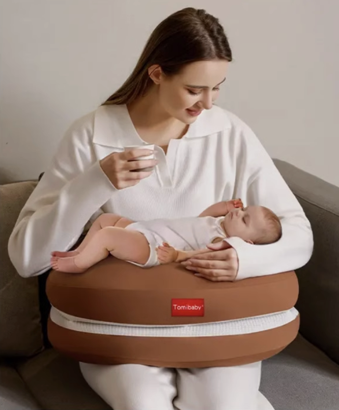 Tomibaby Multipurpose Support Pillow