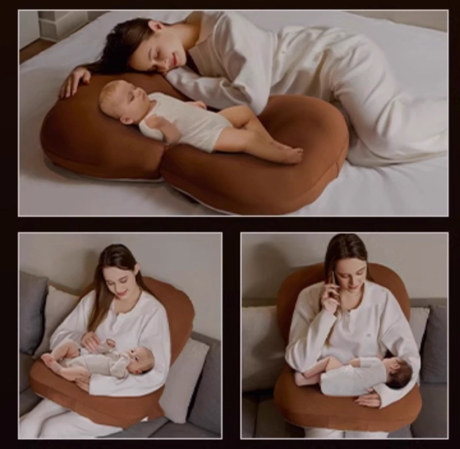 Tomibaby Multipurpose Support Pillow