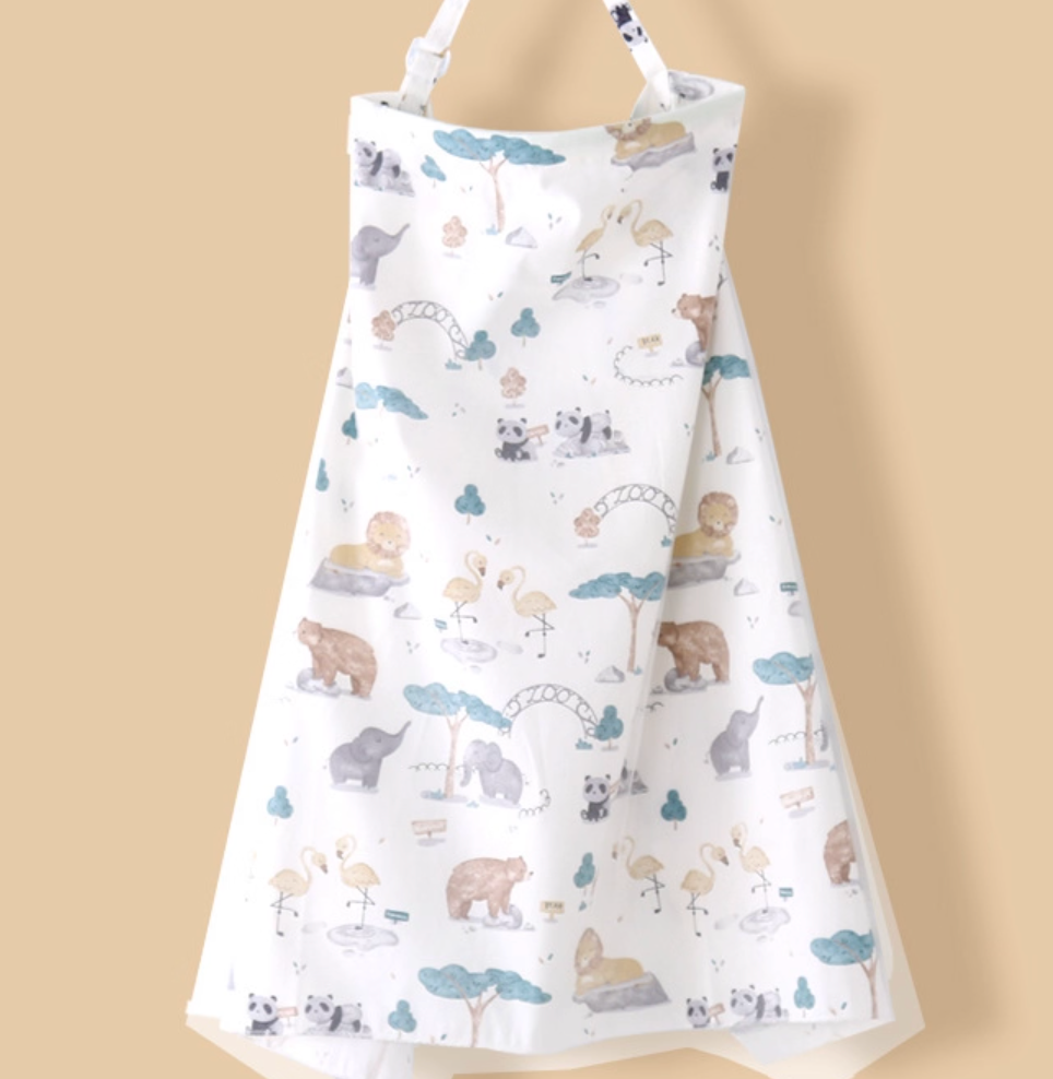 Multifunctional Nursing Cover