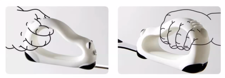 Scoornest Handheld Spoon & Fork Set