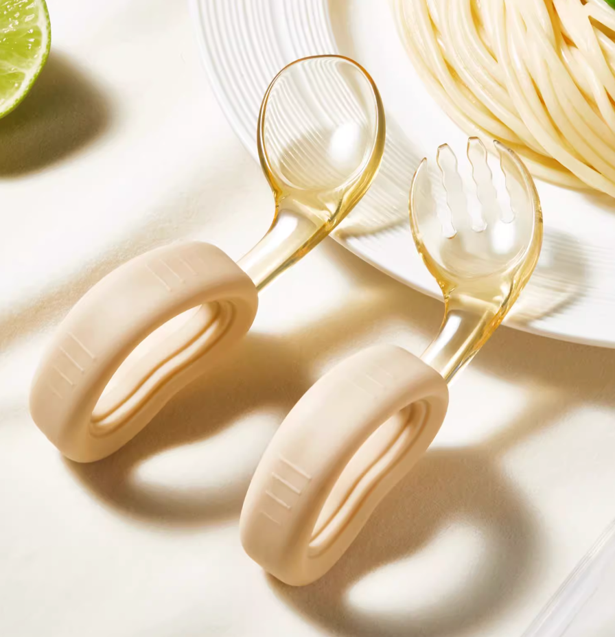 Toddler Spoon & Fork Set