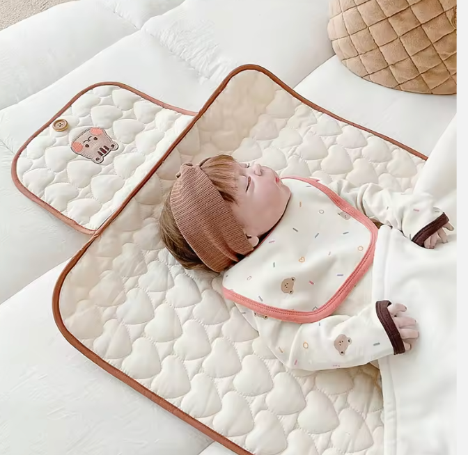 Portable Diaper Changing Pad