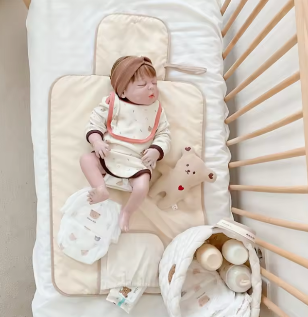 Portable Diaper Changing Pad