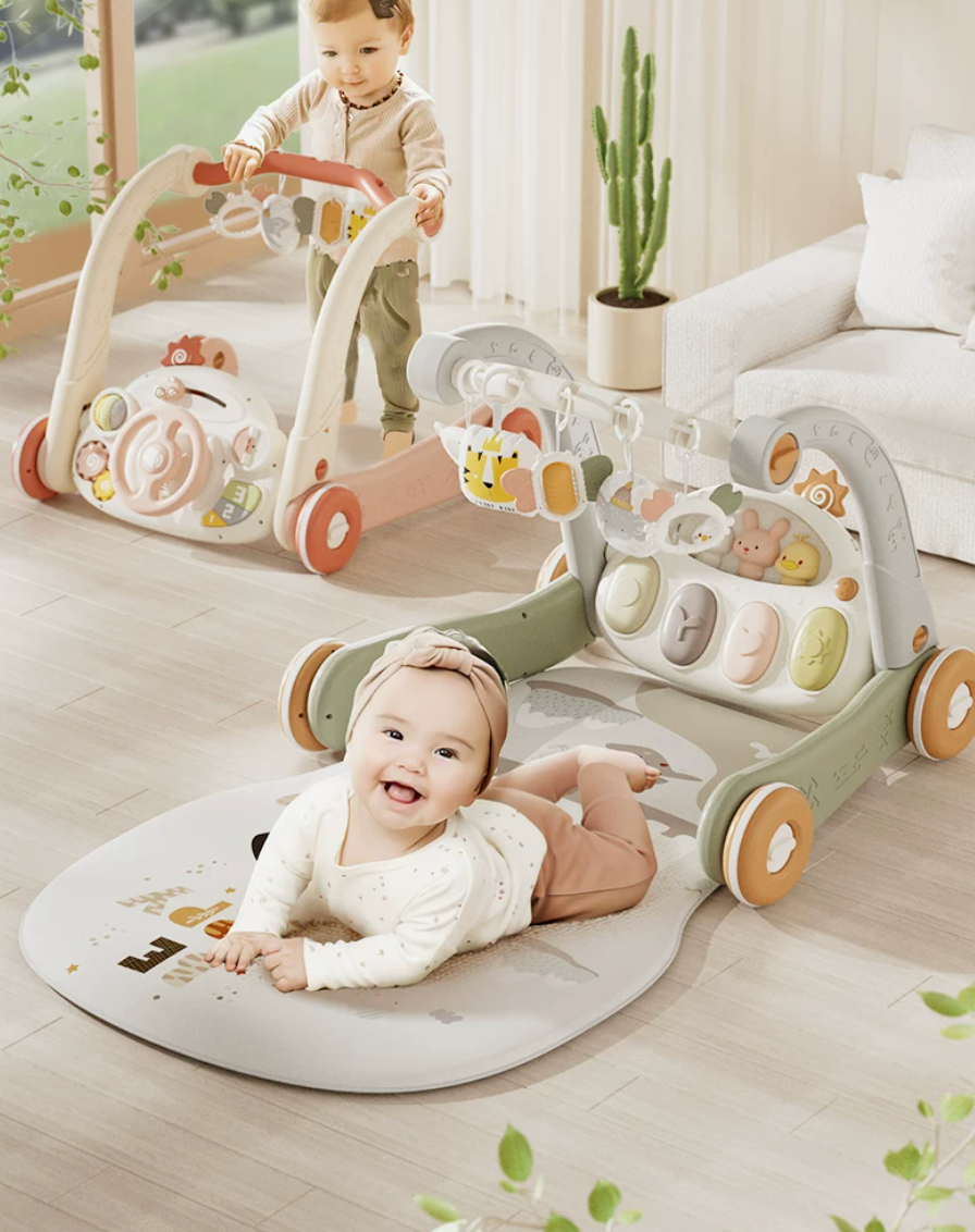 Multi Stage Walker Fitness Rack